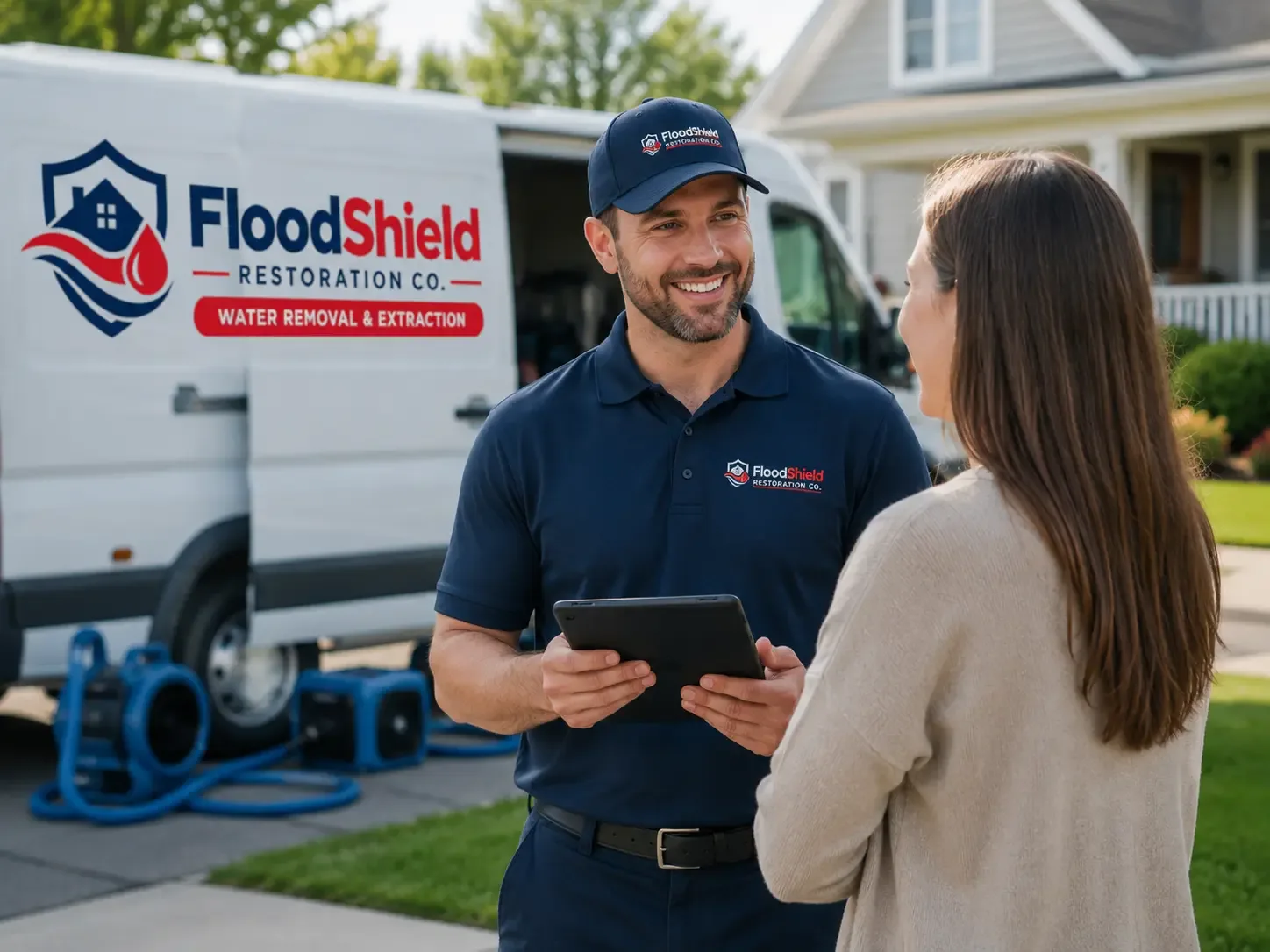 Flood Damage Restoration Maize, KS FAQs